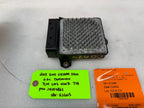 09-15 GMC SIERRA ALLISON T14A TRANSMISSION CONTROL MODULE TCM TCU 24256861