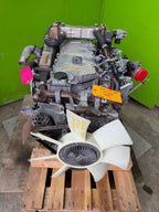18 ISUZU NRR NPR NQR 5.2 COMPLETE ENGINE ASSEMBLY 4HK1TC 68k!!