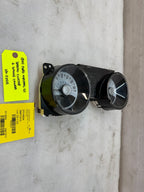 2011 FORD MUSTANG GT METRIC SPEEDOMETER GAUGE CLUSTER 10 11 12 13 14