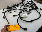 2002 JEEP WRANGLER TJ 4.0 AUTOMATIC INJECTOR ENGINE WIRING HARNESS