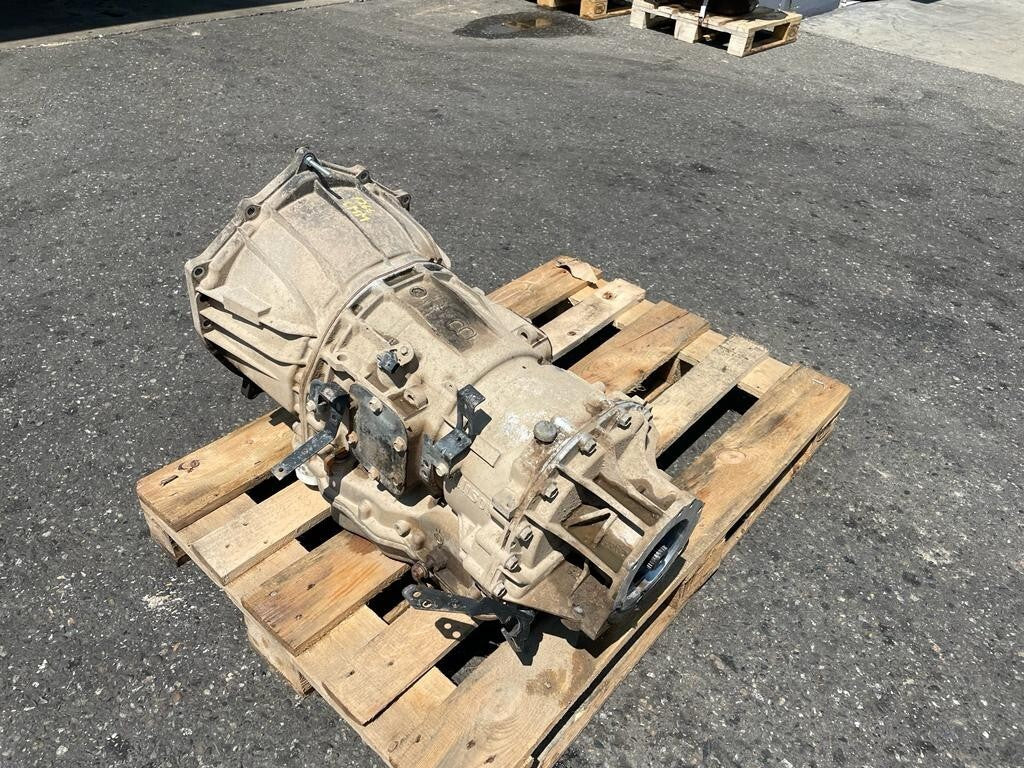 08-10 Chevrolet GMC 3500HD DURAMAX 6.6 ALLISON 1000 AUTOMATIC TRANSMISSION LMM