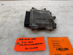 18 ISUZU NRR NPR NQR 5.2 ENGINE COMPUTER CONTROL MODULE ECM ECU 281020484