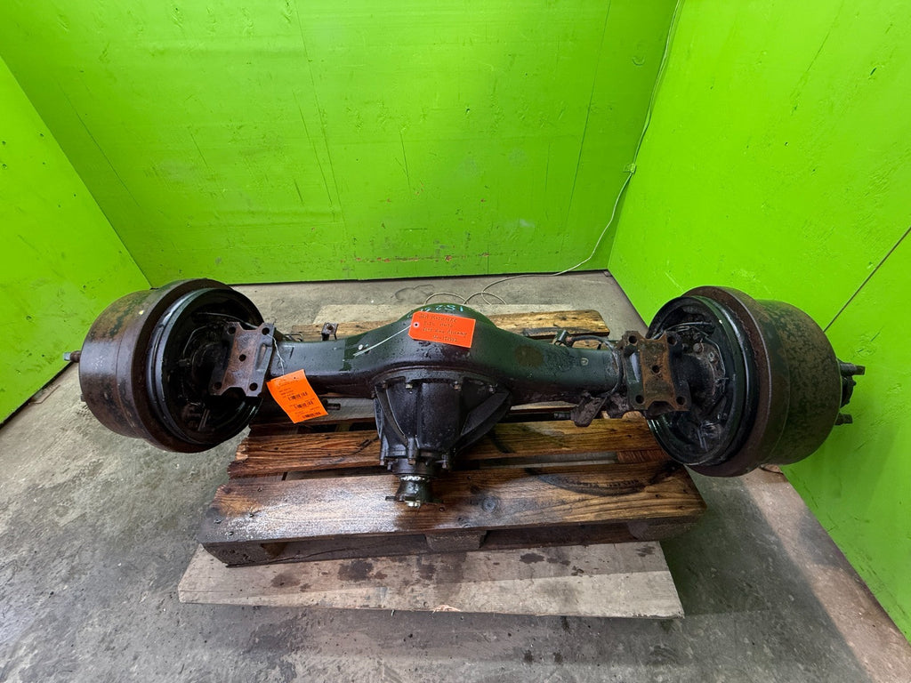 19 ISUZU NRR NPR NQR 5.2 REAR DIFFERENTIAL DIFF AXLE ASSEMBLY 195K