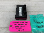 07-13 Chevrolet GMC SIERRA 2500HD 3500HD TRANSFERCASE CONTROL MODULE 24249095