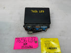 01-05 Chevrolet GMC 2500HD 3500HD 6.6 DURAMAX BODY CONTROL MODULE BCM 15116066