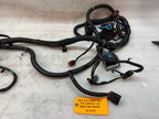 12 GMC SIERRA CHEVROLET SILVERADO 3500HD DURAMAX 6.6 LML ENGINE WIRING HARNESS