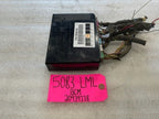 11-14 Chevrolet GMC 2500HD DURAMAX 6.6 LML BCM BODY CONTROL MODULE 20939138