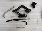 12-19 VOLKSWAGEN BEETLE OEM COMPLETE SPARE TIRE WHEEL JACK TOOL KIT 125/90/16