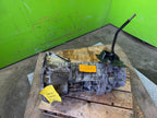89 90 91 JEEP WRANGLER YJ 4.0 6 CYL MANUAL TRANSMISSION AX15 AX-15