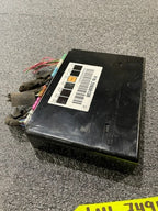 11-14 Chevrolet GMC 2500HD DURAMAX 6.6 LML BCM BODY CONTROL MODULE 20939138