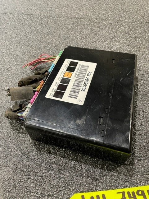 11-14 Chevrolet GMC 2500HD DURAMAX 6.6 LML BCM BODY CONTROL MODULE 20939138