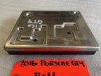 16 PORSCHE CAYMAN GT4 718 FRONT BCM BODY CONTROL MODULE 7PP907064JH 18K