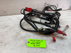 06 07 GMC CHEVROLET SILVERADO 2500HD 3500HD 6.6 LBZ OEM BATTERY CABLES