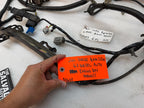 10 11 12 DODGE RAM 2500 3500 6.7 ENGINE BAY FIREWALL WIRING HARNESS P68084504AD