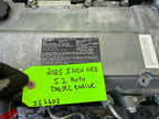 25 ISUZU NRR NPR NQR 5.2 COMPLETE ENGINE ASSEMBLY 4HK1TC 30K