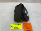 09 JEEP WRANGLER JK TIPM INTEGRATED MODULE FUSE BOX P04692289AC
