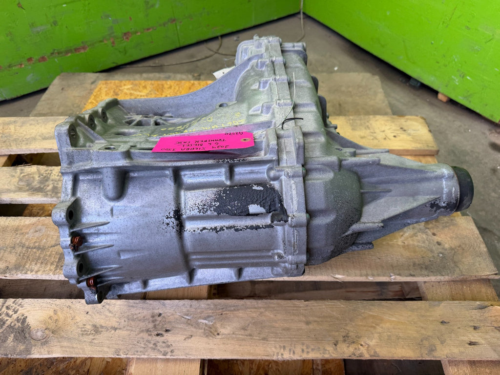 24 25 Chevrolet GMC 3500hd SIERRA 6.6 DIESEL NQH TRANSFER CASE 85611345 2K!!