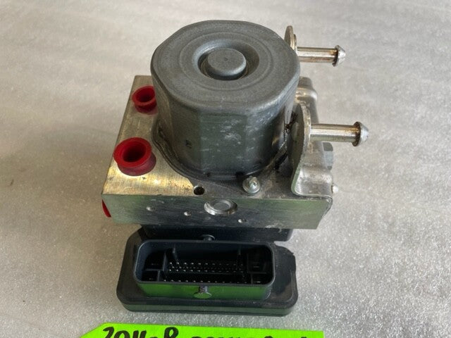 16 PORSCHE CAYMAN GT4 718 OEM ABS ANTI LOCK BRAKE PUMP MODULE 99135575585 18K