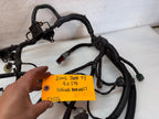 2002 JEEP WRANGLER TJ 4.0 AUTOMATIC INJECTOR ENGINE WIRING HARNESS