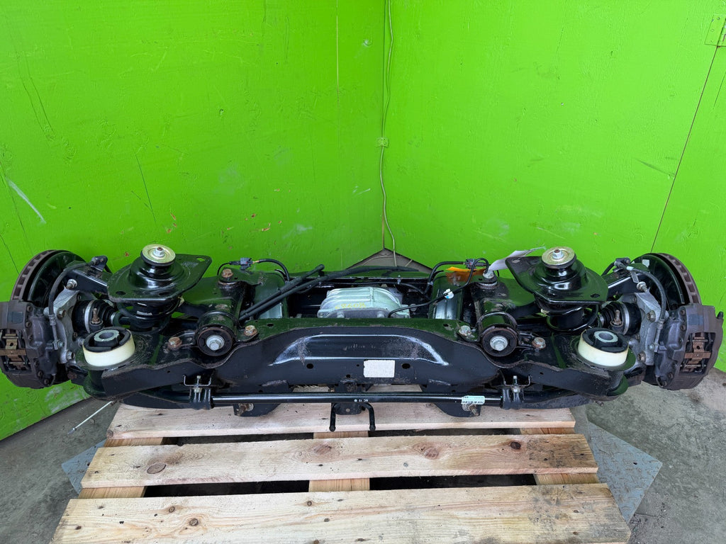 10-15 CHEVROLET CAMARO SS RS REAR DIFFERENTIAL SUSPENSION DROP OUT 3.27 G80 GW6