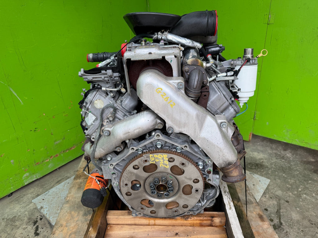 06 07 CHEVROLET GMC 2500 3500 6.6 LBZ DURAMAX DIESEL ENGINE MOTOR NO CORE!!