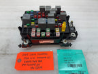 01-05 Chevrolet GMC SILVERADO SIERRA LLY UNDERHOOD FUSE RELAY BOX 15115618-02