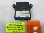 06 07 08 GMC SIERRA ALLISON A40 TRANSMISSION CONTROL MODULE TCM TCU A40 25798264