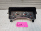 03 JEEP WRANGLER TJ LJ OEM METRIC SPEEDOMETER GAUGE CLUSTER 56047017AD 03-06