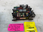 01-05 Chevrolet GMC SILVERADO SIERRA LLY UNDERHOOD FUSE RELAY BOX 15115618-02
