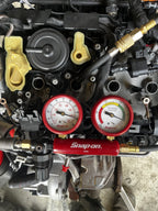 18 VOLKSWAGEN VW GTI MK7 MK7.5 2.0 TSI TURBO ENGINE MOTOR CXCB 52K