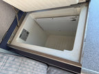 93 VW EUROVAN T4 WESTFALIA OEM CAMPER KIT CABINETS SINK STOVE FRIDGE SEAT BED