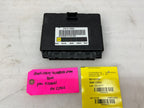 01-05 Chevrolet GMC 2500HD 3500HD 6.6 DURAMAX BODY CONTROL MODULE BCM 15116065