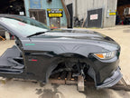 15 16 17 FORD MUSTANG GT S550 COMPLETE FRONT NOSE BUMPER LIGHTS FRAME RAILS HOOD
