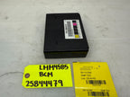 08 09 10 Chevrolet GMC DURAMAX LMM 6.6 BCM BODY CONTROL MODULE WIRING 25844479