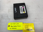 08 09 10 Chevrolet GMC DURAMAX LMM 6.6 BCM BODY CONTROL MODULE WIRING 25844479