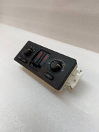 03-07 GMC CHEVROLET SILVERADO SIERRA MANUAL DUAL ZONE CLIMATE CONTROL 15832315
