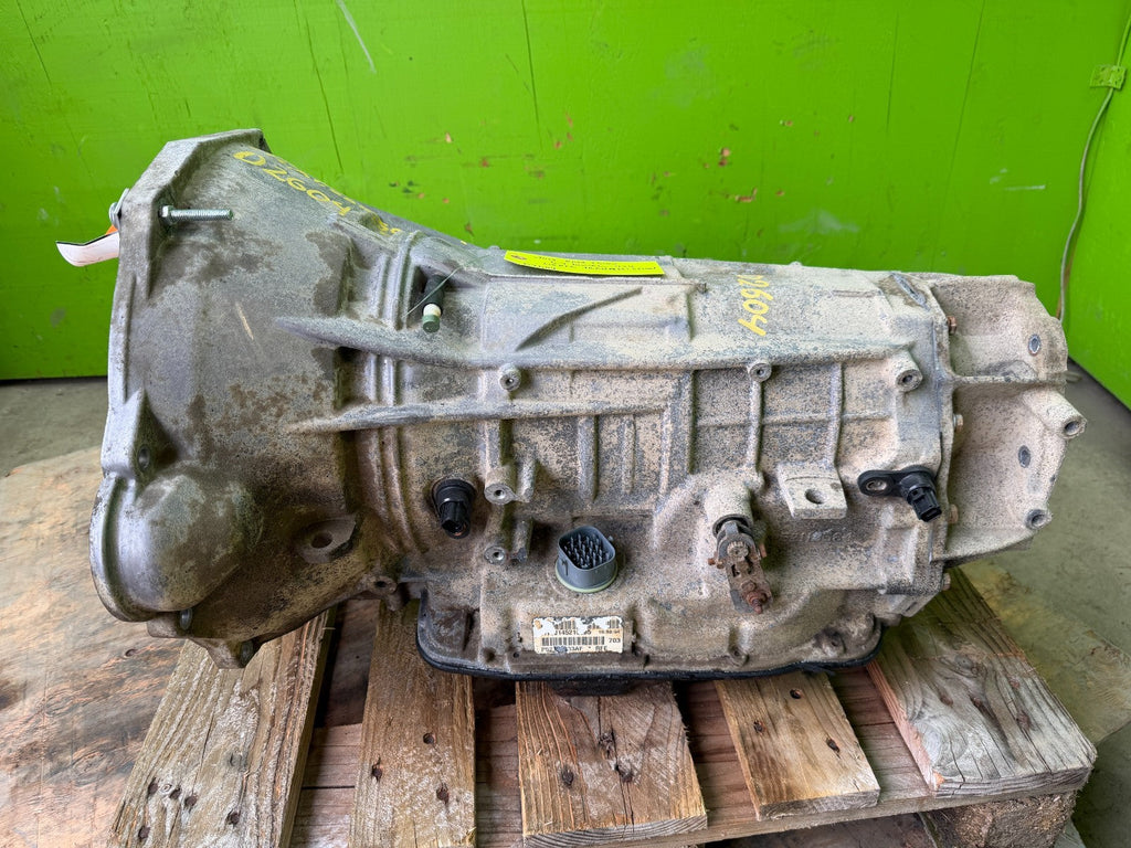 11-18 DODGE RAM 2500 3500 6.7 CUMMINS 68RFE AUTOMATIC TRANSMISSION 4X4