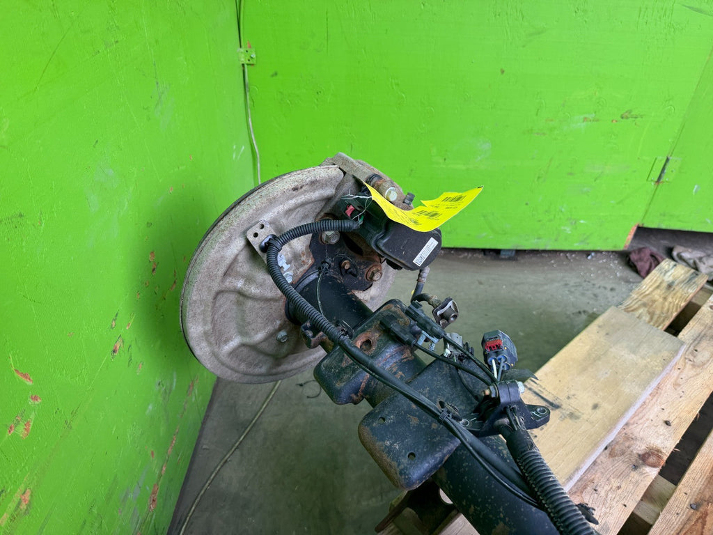22 CHEVROLET GMC SIERRA SILVERADO 1500 GU6 REAR DIFFERENTIAL DIFF 3.42