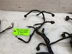 04 Chevrolet GMC 2500HD 3500HD DURAMAX 6.6 LLY DIESEL ENGINE WIRING LOOM HARNESS