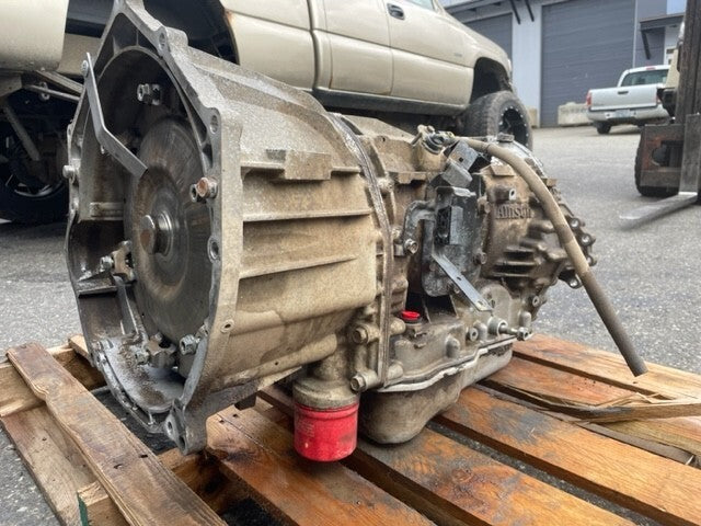 11 Chevrolet GMC 3500HD DURAMAX 6.6 ALLISON 1000 AUTOMATIC TRANSMISSION LML