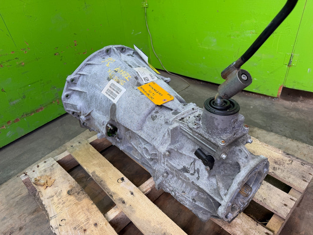 12-18 JEEP WRANGLER JK 6 SPEED NSG370 MANUAL TRANSMISSION P05106122AD