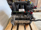 99 00 01 PORSCHE 911 996 3.4 COMPLETE REPLACEMENT ENGINE MOTOR W/ 12K  M96.01