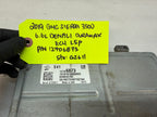 19 Chevrolet GMC 2500HD DURAMAX 6.6 L5P ENGINE COMPUTER ECU ECM 12706873