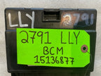 04 05 Chevrolet GMC DURAMAX LLY 6.6 BODY CONTROL MODULE BCM 15136877