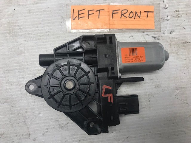 14 15 16 17 JEEP GRAND CHEROKEE SRT8 SRT-8 OEM LEFT FRONT POWER WINDOW MOTOR