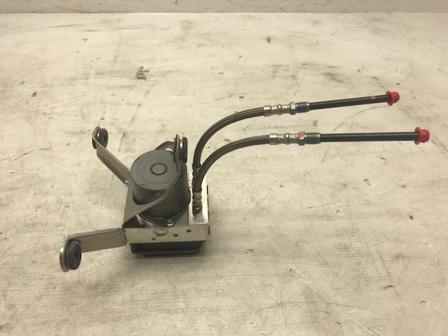 05 06 07 08 Porsche 997 911 C2 C4 05-08 ABS BRAKE PUMP ASSEMBLY 997.355.755.05