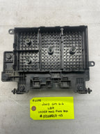 01 02 Chevrolet GMC SILVERADO SIERRA LLY UNDERHOOD FUSE RELAY BOX 15328827-03