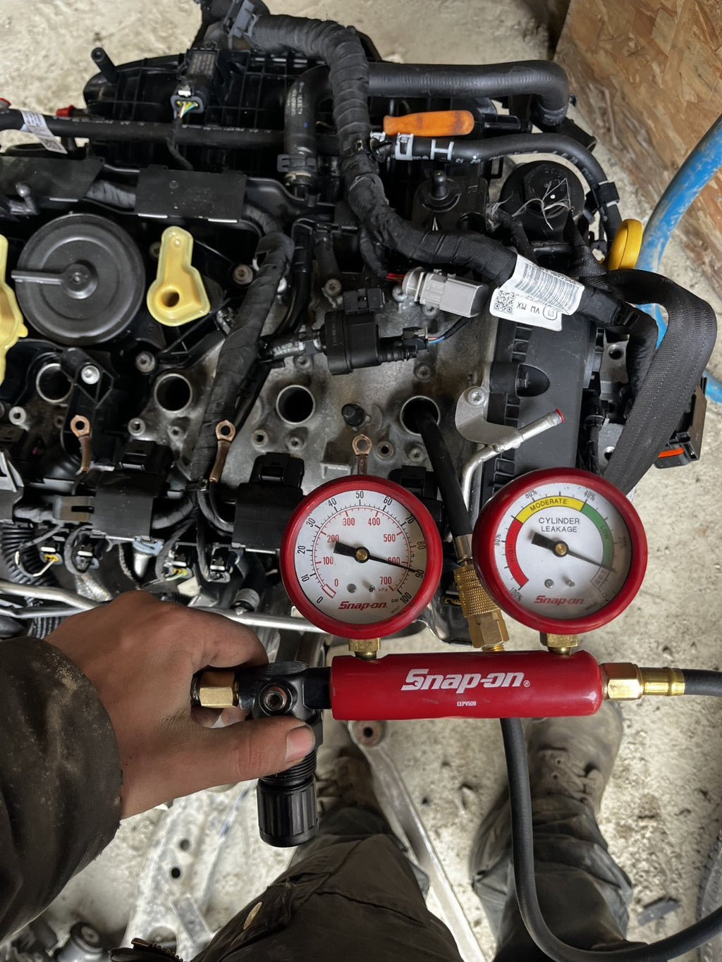 18 VOLKSWAGEN VW GTI MK7 MK7.5 2.0 TSI TURBO ENGINE MOTOR CXCB 52K