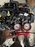 18 VOLKSWAGEN VW GTI MK7 MK7.5 2.0 TSI TURBO ENGINE MOTOR CXCB 52K