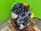 11 JEEP WRANGLER JK 3.8 COMPLETE ENGINE MOTOR ASSEMBLY 07-11